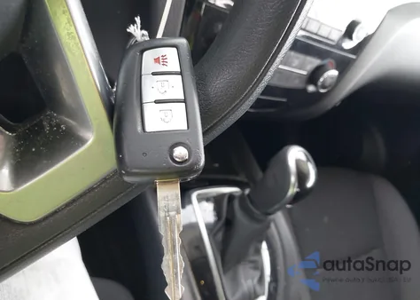 2017 Nissan Rogue Sport S from USA, damaged, VIN JN1BJ1CP6HW020012